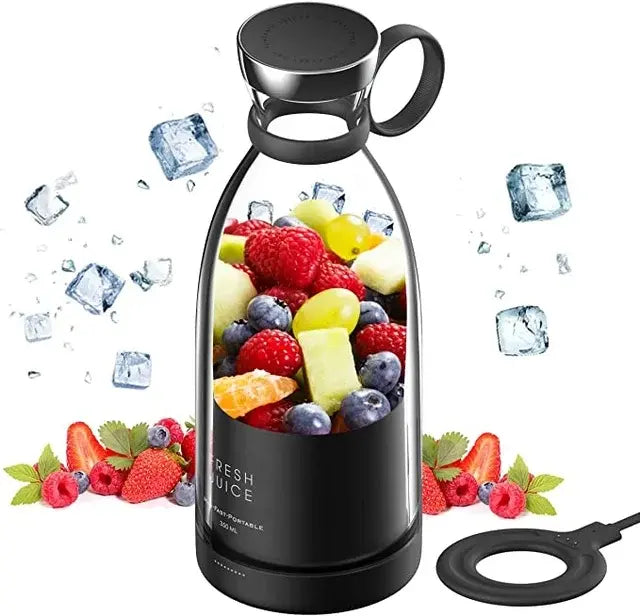 Portable Rechargeable Blender