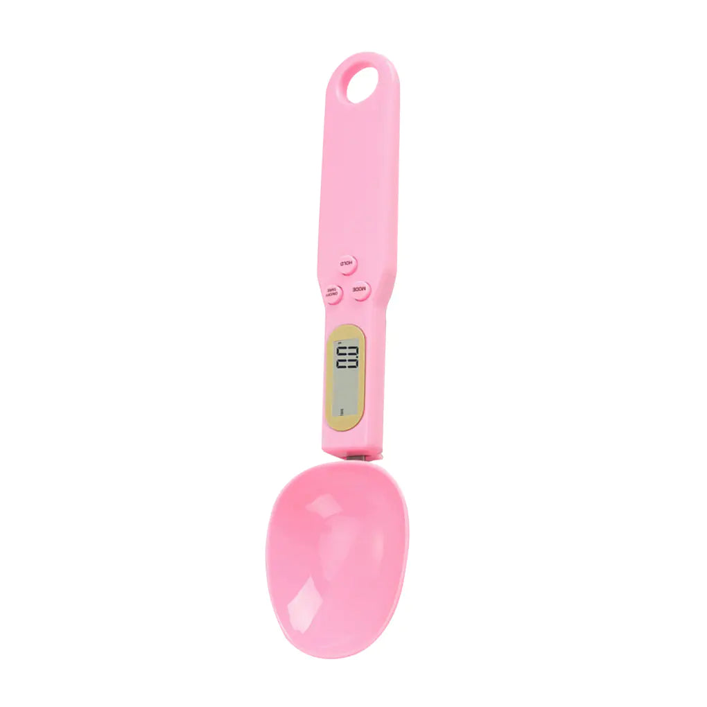 Digital Kitchen Scale Spoon