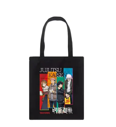 Jujutsu Kaisen Canvas Tas