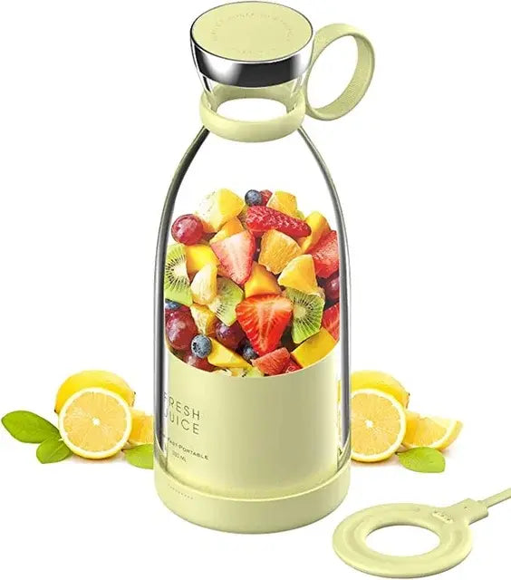 Portable Rechargeable Blender